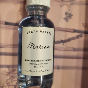 Earth Harbor Marina Oil